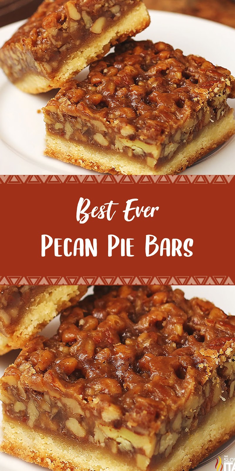Best Ever Pecan Pie Bars