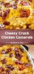 Chicken Parmesan Slider Bake