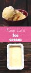 Mango Lassi Ice Cream