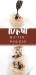 PEANUT BUTTER MOUSSE