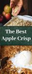 Apple Crisp