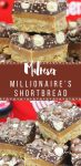 Malteser Millionaire’s Shortbread