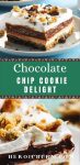 Chocolate Chip Cookie Delight
