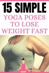 15 Simple Yoga Poses To Lose Weight Fast