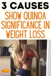 3 Causes Show Quinoa Significance In Weight Loss