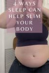 4 Ways Sleep Can Help Slim Your Body