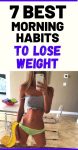 7 Best Morning Habits To Lose Weight