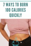 7 Ways To Burn 100 Calories Quickly