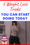 7 Weight Loss Tricks You Can Start Doing Today