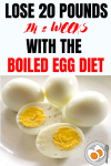 THE BOILED EGG DIET….HOW TO LOSE 20 POUNDS IN 2 WEEKS