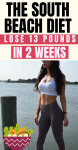 The South Beach Diet Lose 13 Pounds In 2 Weeks