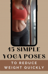 15 Simple Yoga Poses To Reduce Weight Quickly