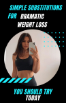 9 Simple Substitutions For Dramatic Weight Loss You Should Try Today