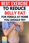Best Exercise To Reduce Belly Fat For Female At Home You Should Try